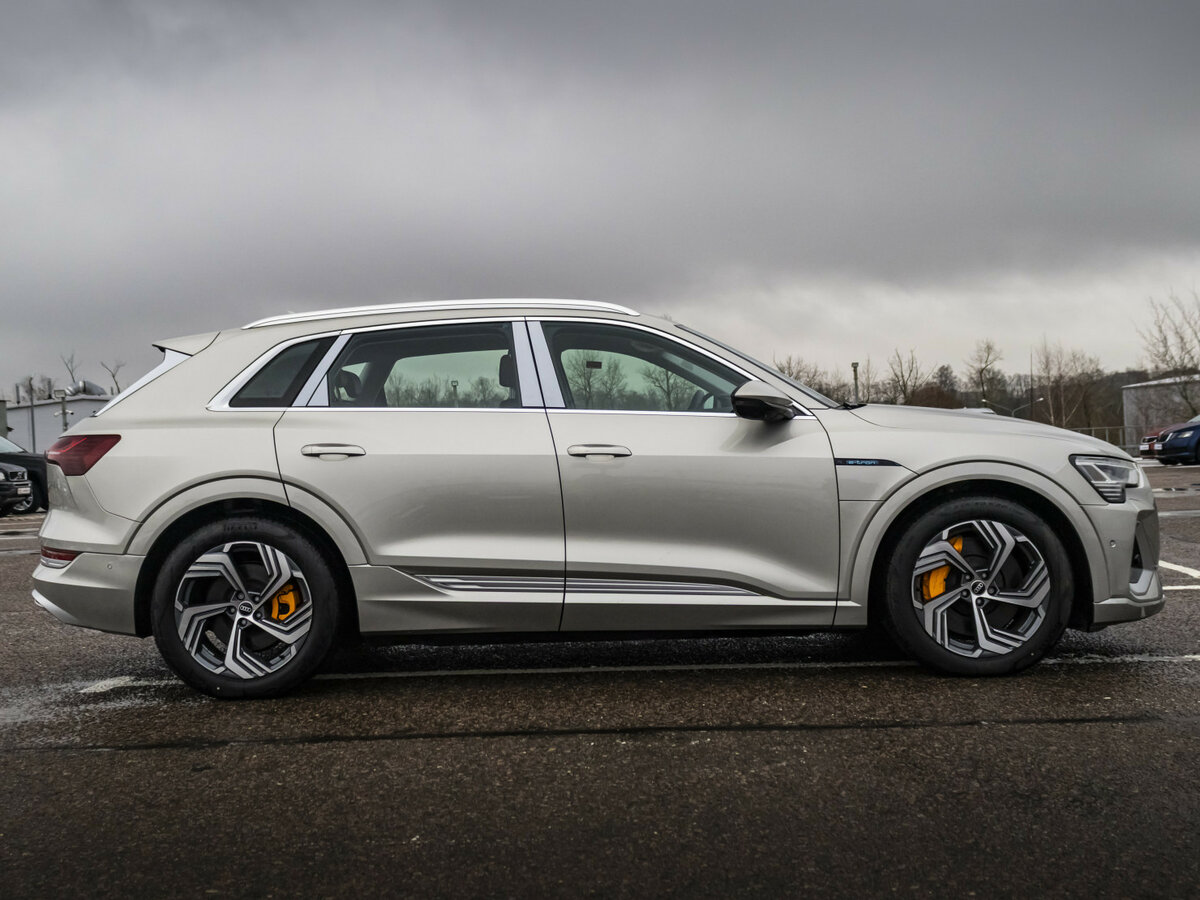 Audi e-tron 50 I, 2023 Фото №6