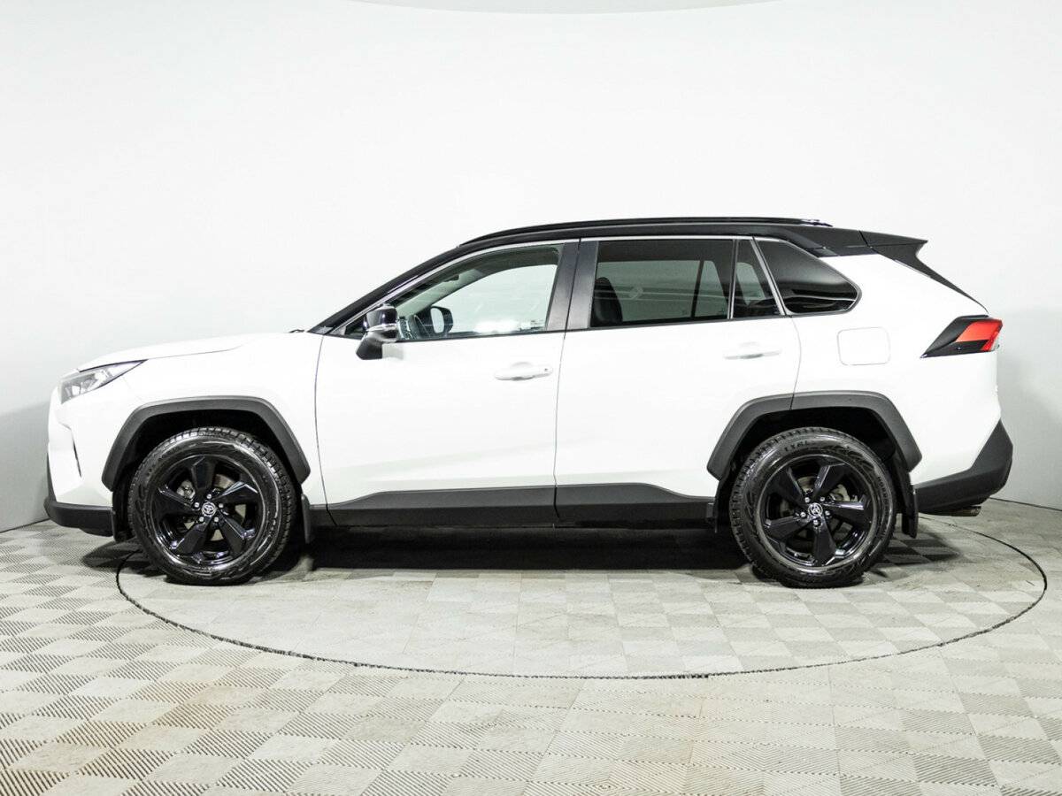 Toyota RAV4 V (XA50), 2021 Фото №8
