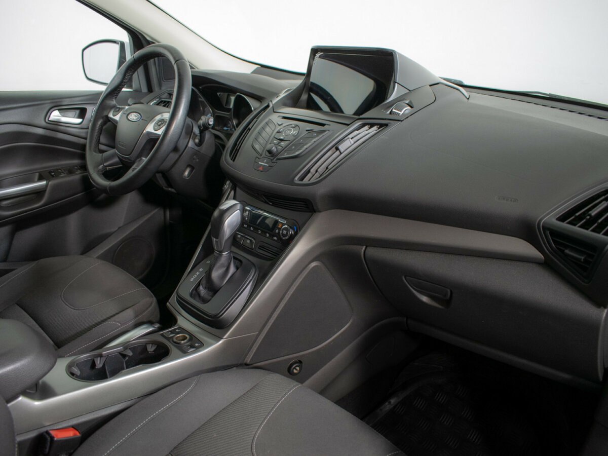 Ford Kuga II, 2014 Фото №7