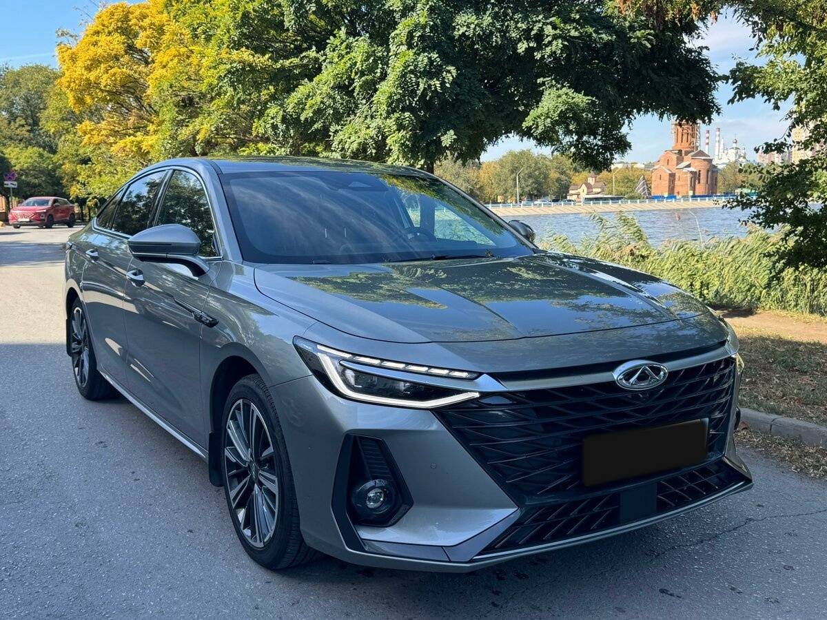 Chery Arrizo 8, 2023 Фото №3
