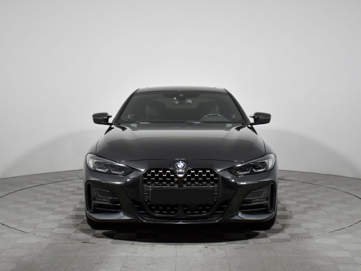 BMW 4 серии 420d xDrive G22, G23, G26, 2021 Фото №2