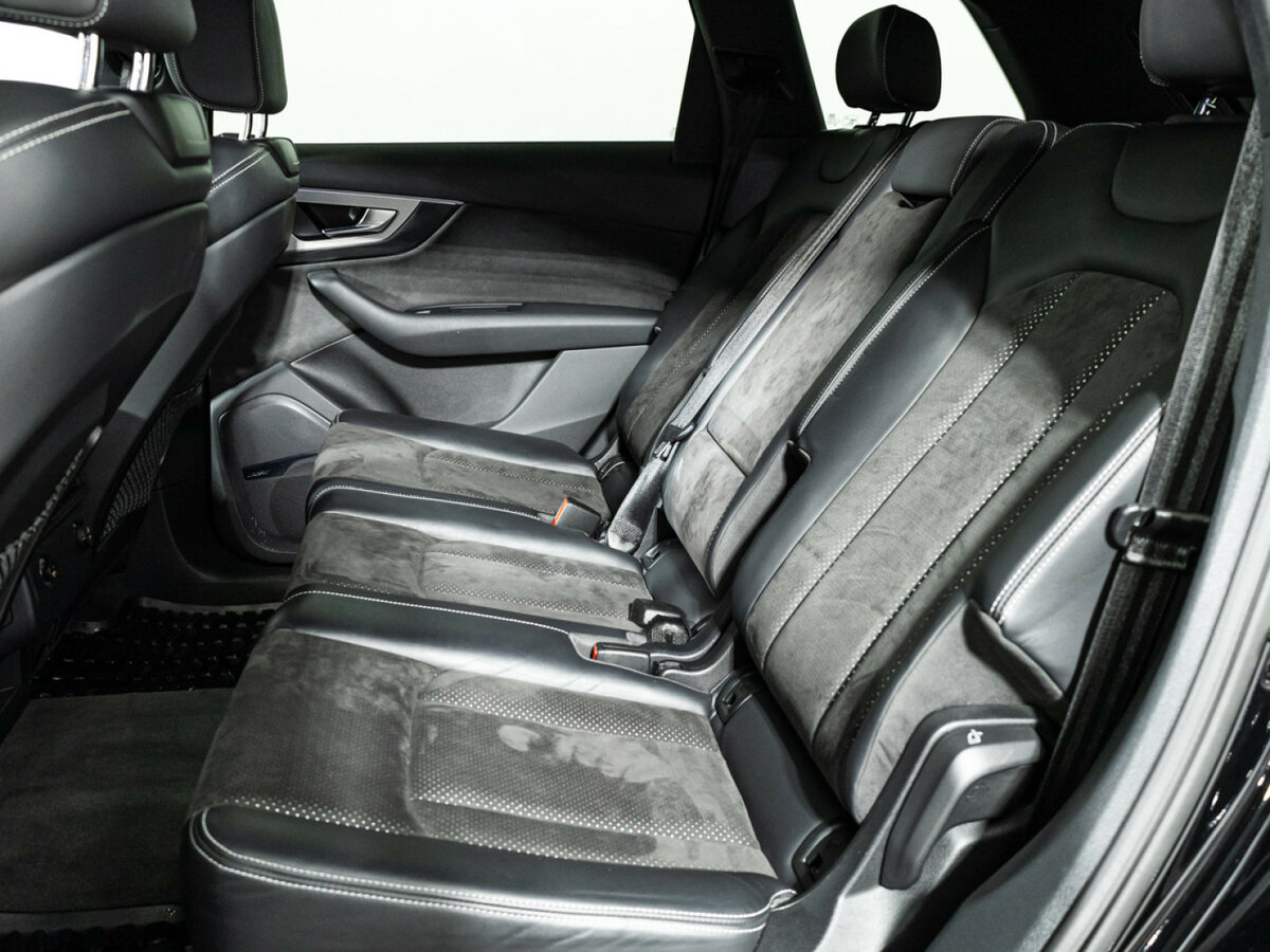 Audi Q7 II (4M), 2017 Фото №8