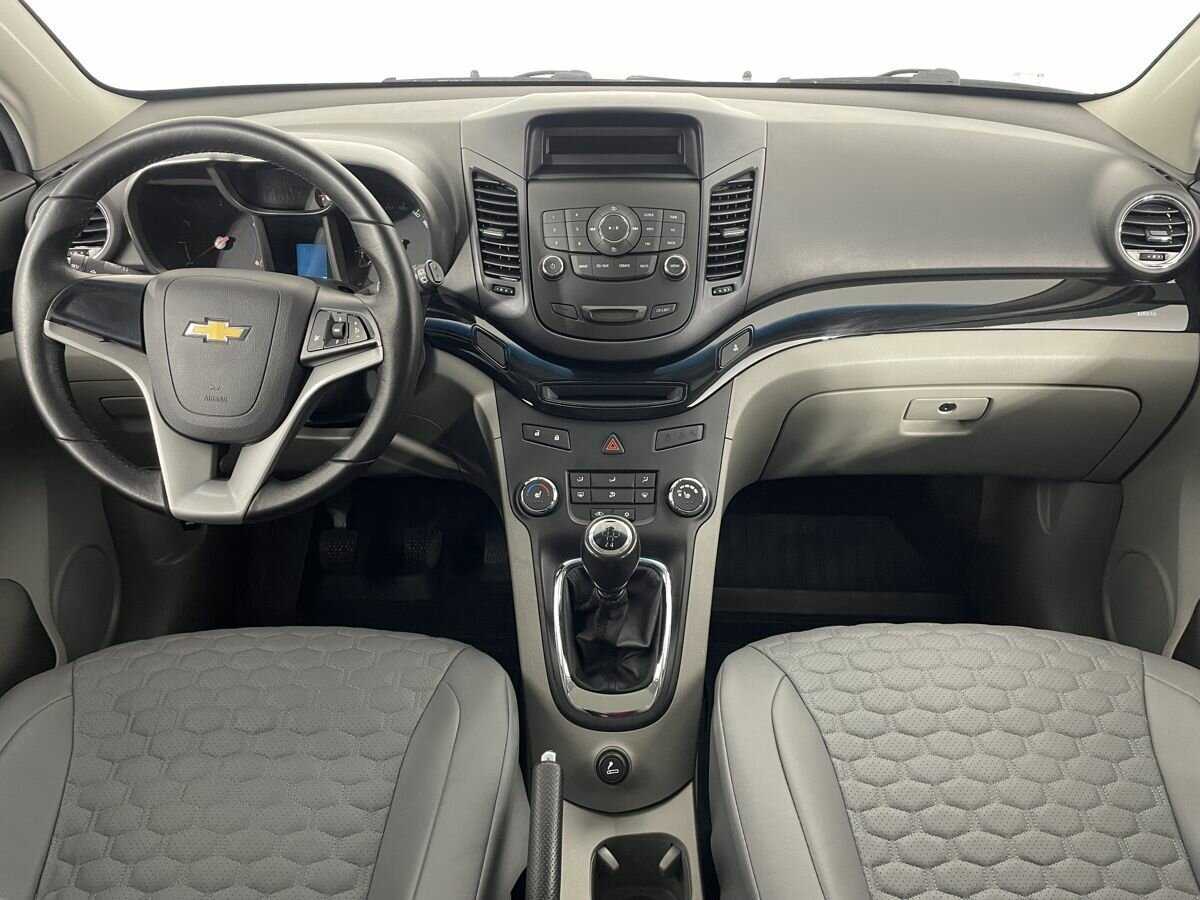 Chevrolet Orlando, 2012 Фото №7