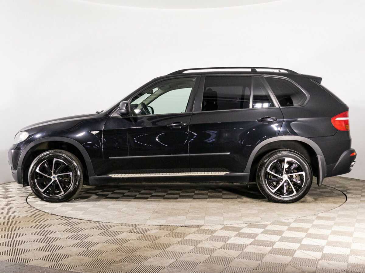 BMW X5 30i, 2009 Фото №8
