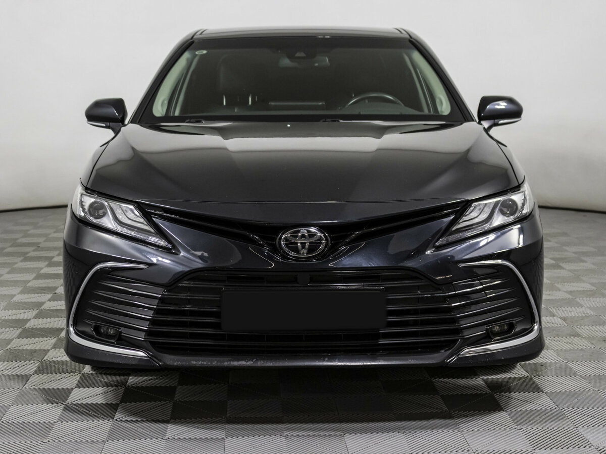 Toyota Camry VIII (XV70) Рестайлинг, 2023 Фото №2