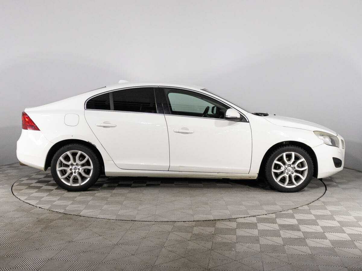 Volvo S60, 2012 Фото №4