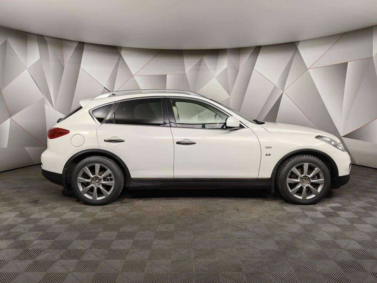 Infiniti QX50, 2014 Фото №6