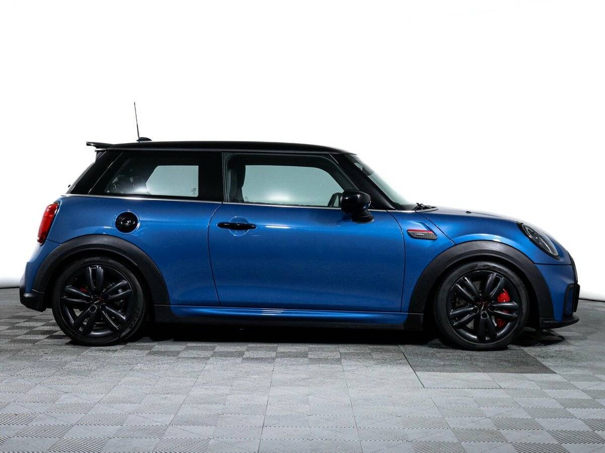 Mini Hatch JCW John Cooper Works, 2021 Фото №4
