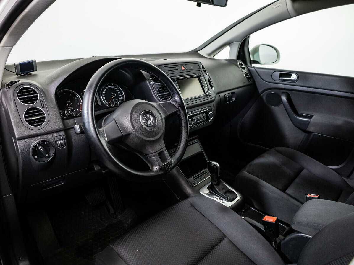 Volkswagen Golf Plus, 2013 Фото №11