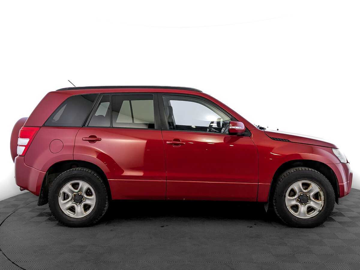 Suzuki Grand Vitara, 2010 Фото №4
