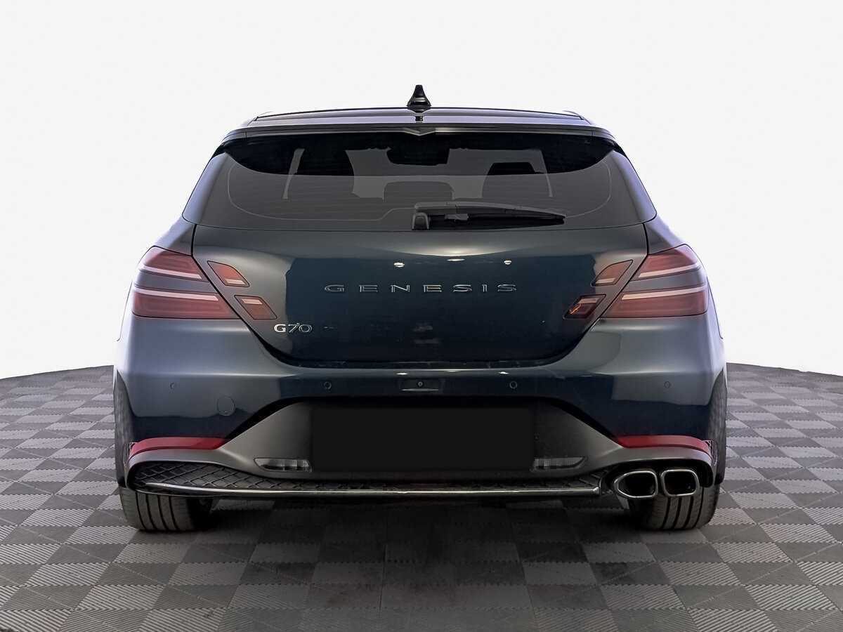 Genesis G70, 2022 Фото №6