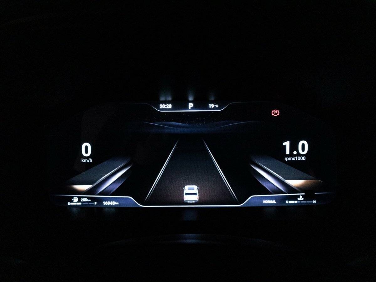 Haval H3, 2024 Фото №12
