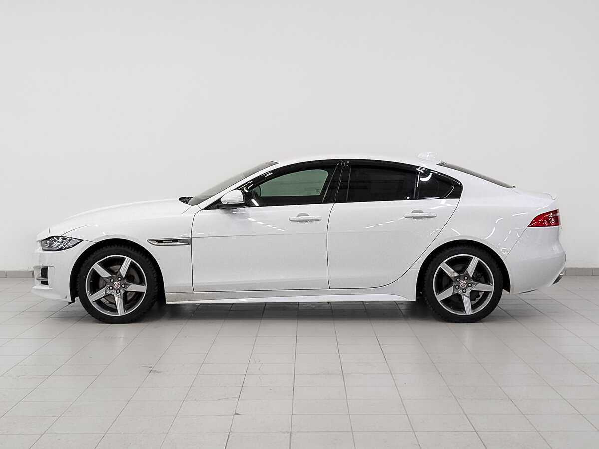 Jaguar XE, 2019 Фото №8