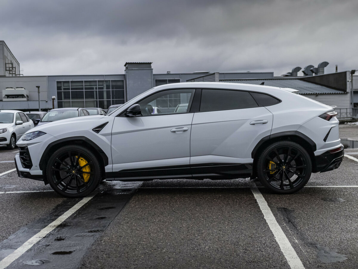 Lamborghini Urus I, 2020 Фото №11