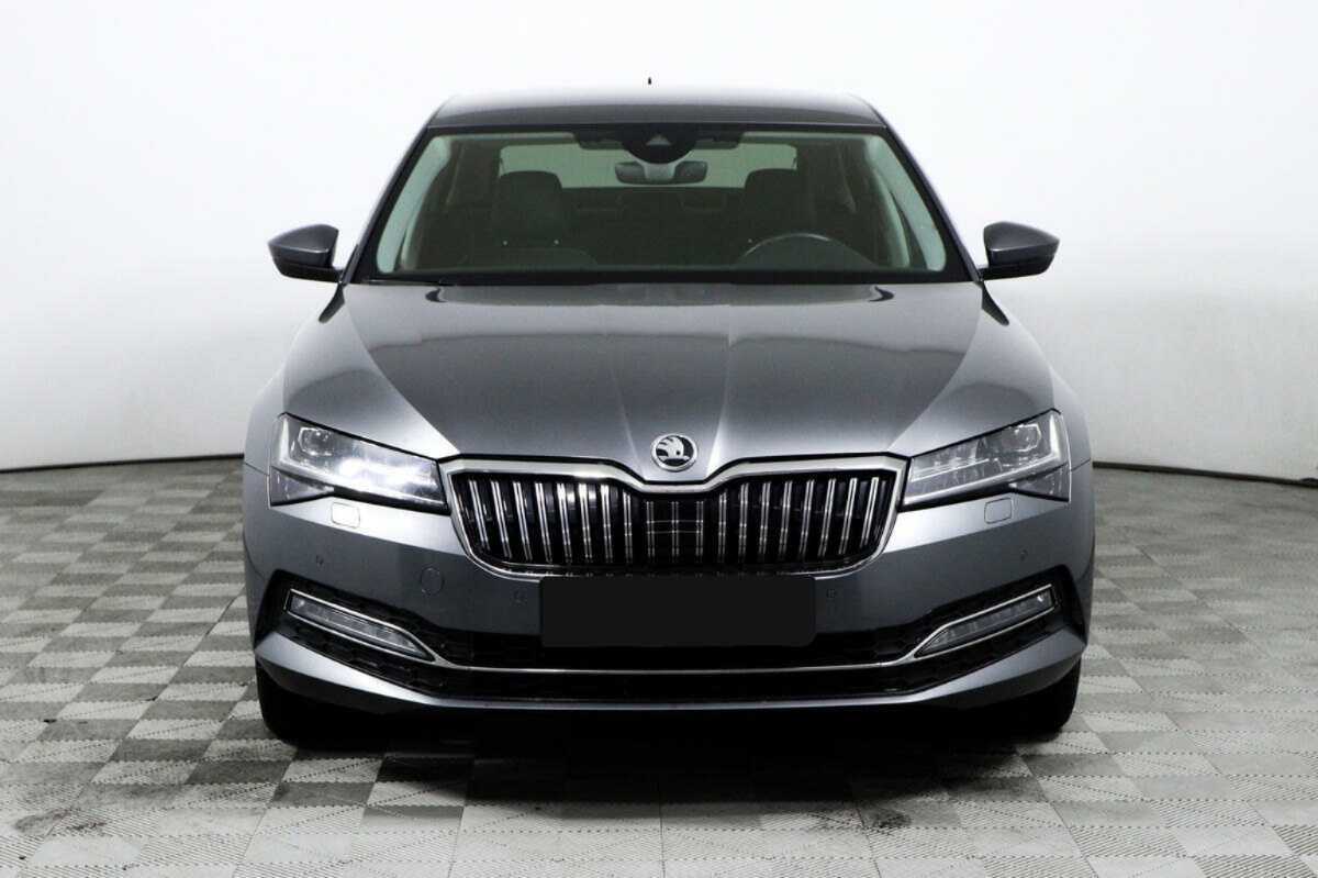 Skoda Superb, 2021 Фото №2