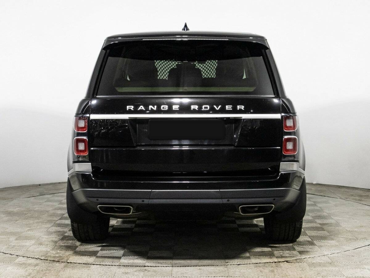 Land Rover Range Rover Long, 2020 Фото №6