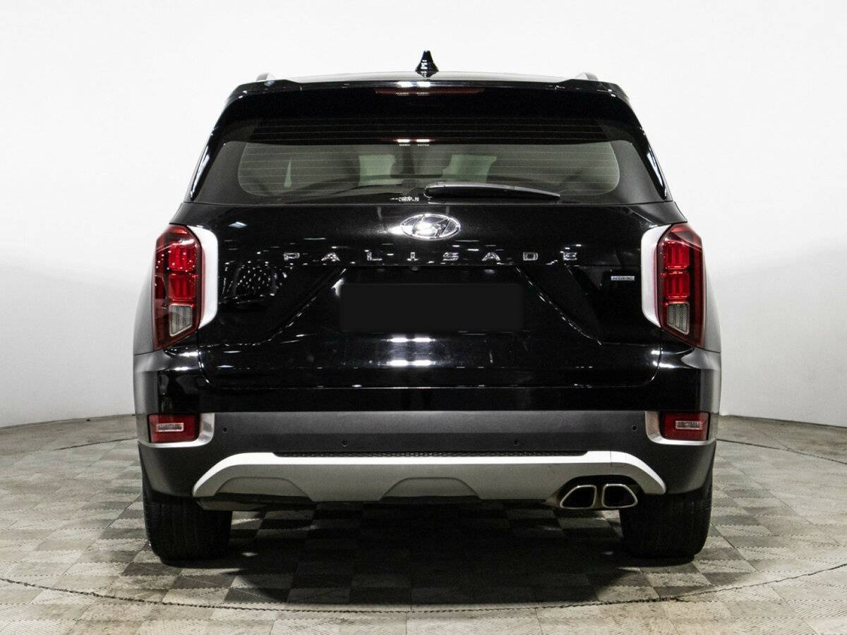 Hyundai Palisade, 2018 Фото №6