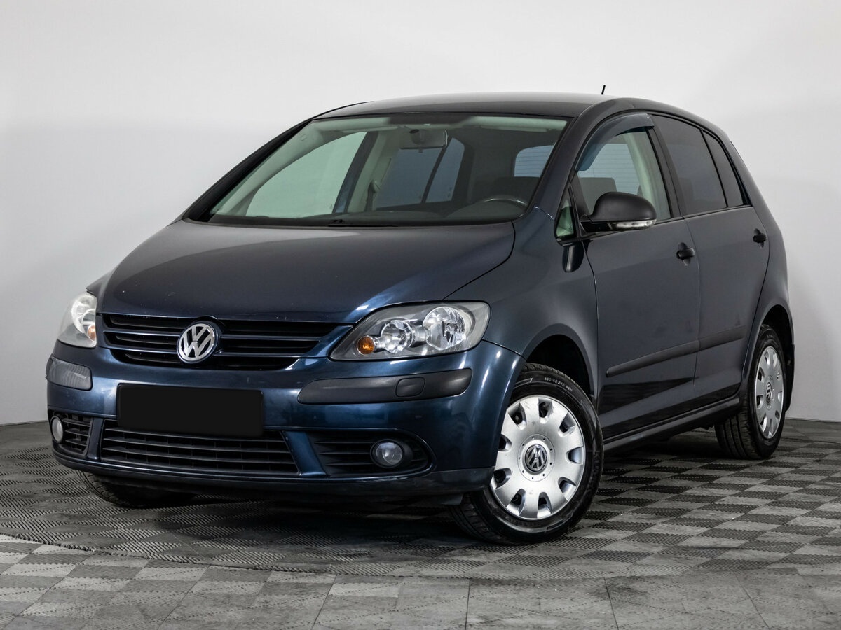Volkswagen Golf Plus I, 2008 Фото №1