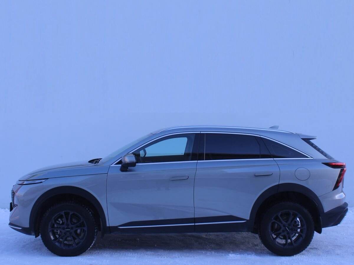 Haval F7 II, 2024 Фото №8