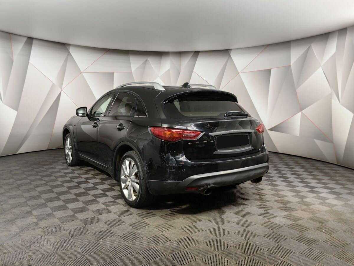 Infiniti FX37, 2010 Фото №4