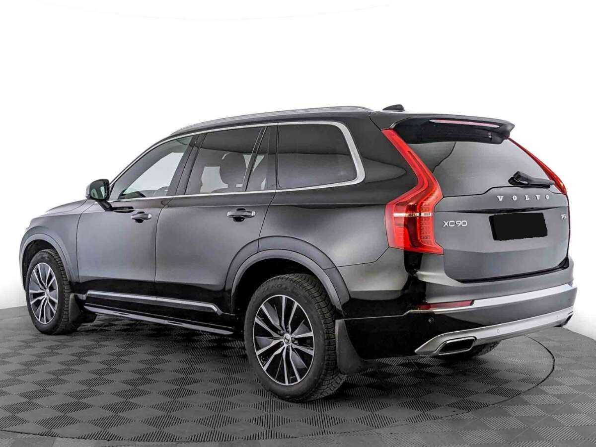 Volvo XC90, 2021 Фото №6