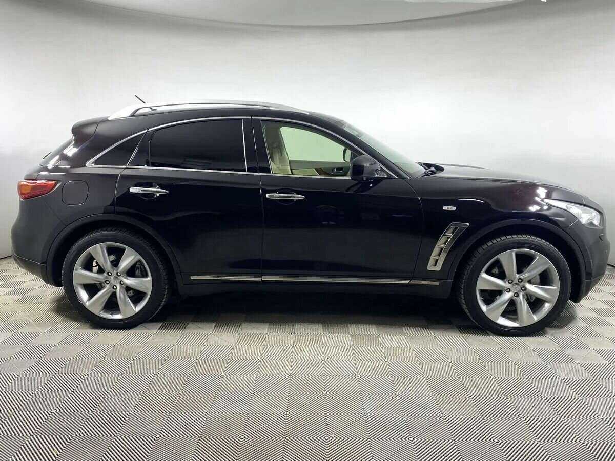 Infiniti FX37, 2011 Фото №3