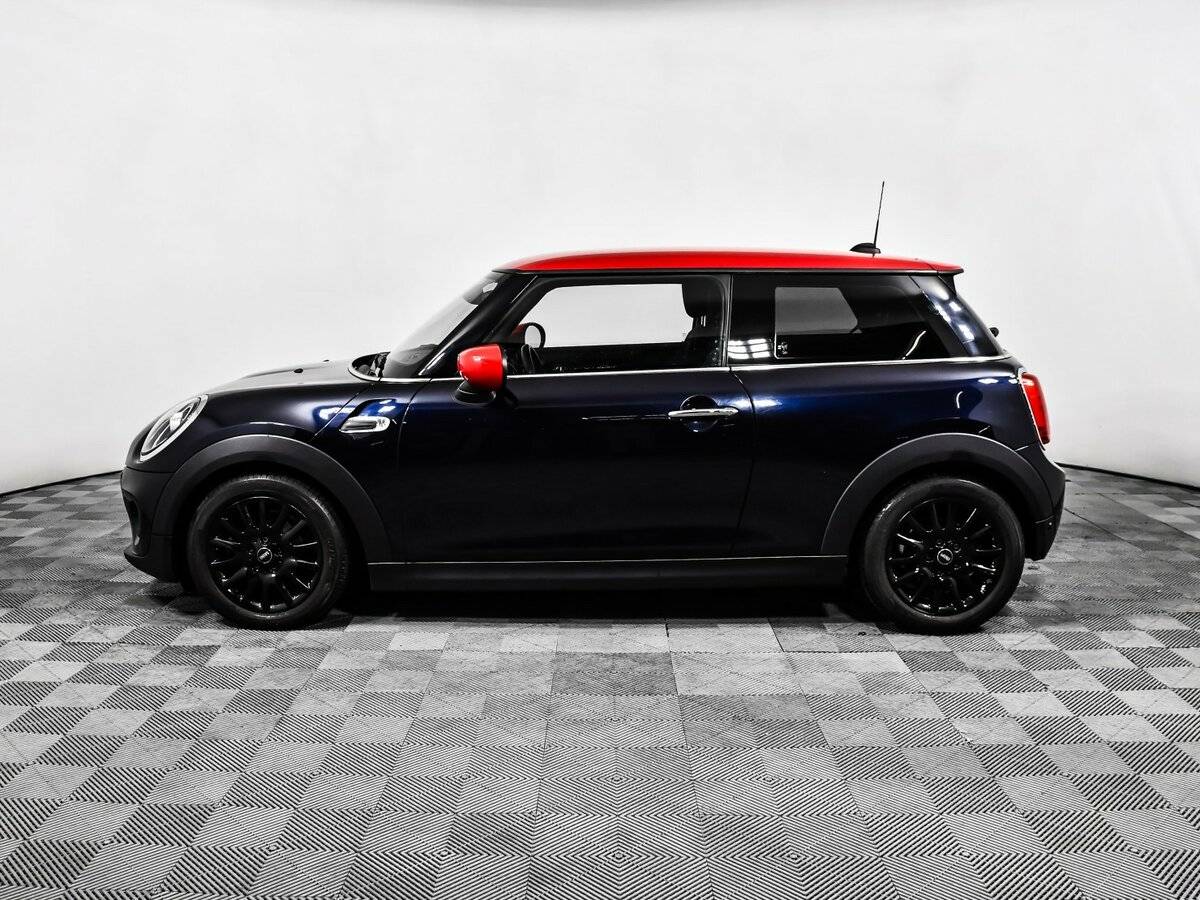 Mini Hatch Cooper III (F55/F56) Рестайлинг, 2019 Фото №8