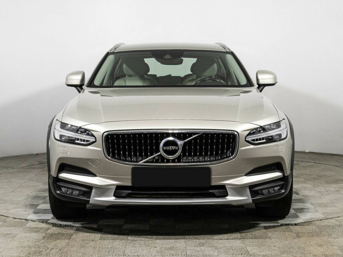 Volvo V90 Cross Country, 2017 Фото №2