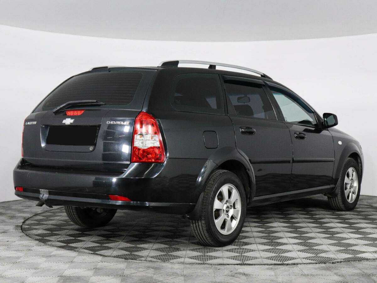 Chevrolet Lacetti, 2010 Фото №3