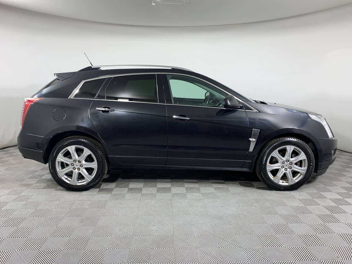 Cadillac SRX, 2011 Фото №4