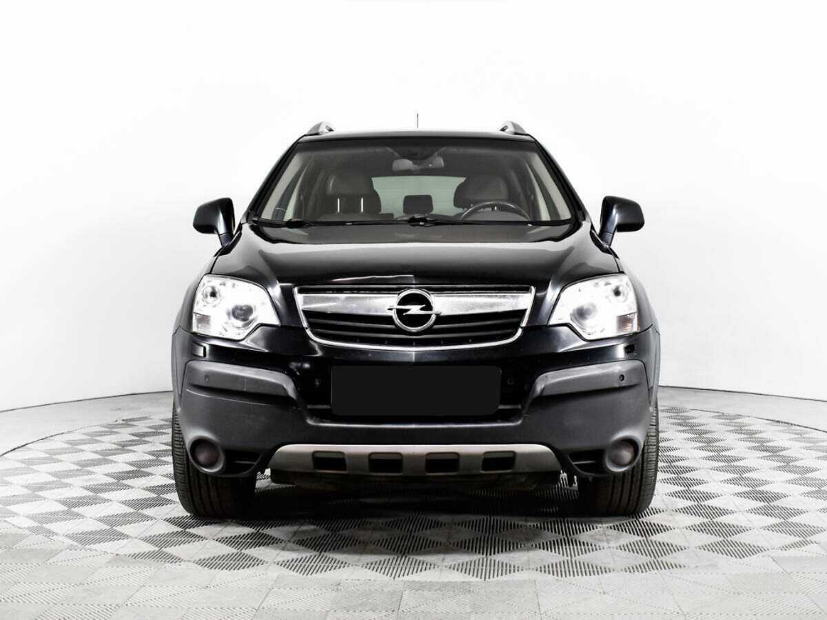 Opel Antara, 2010 Фото №2