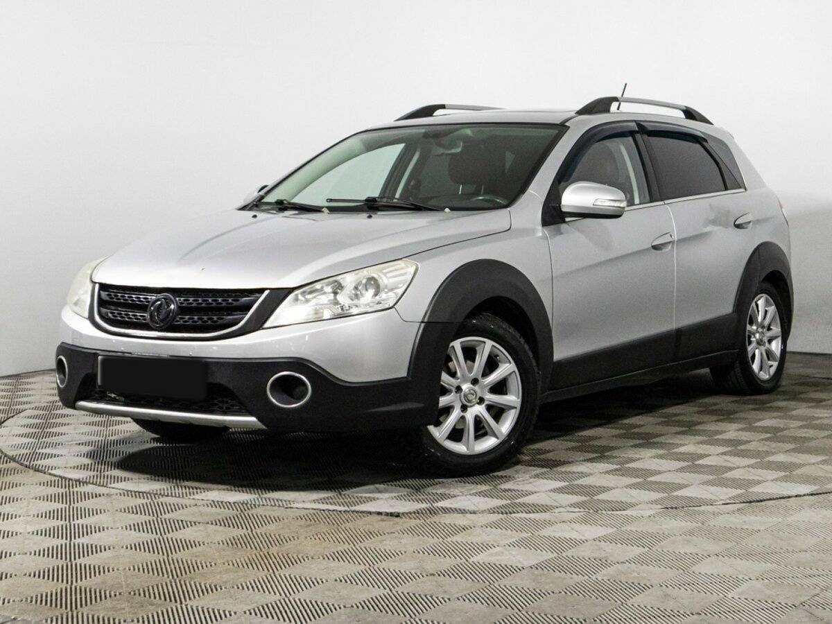 Dongfeng H30 Cross, 2014 Фото №1