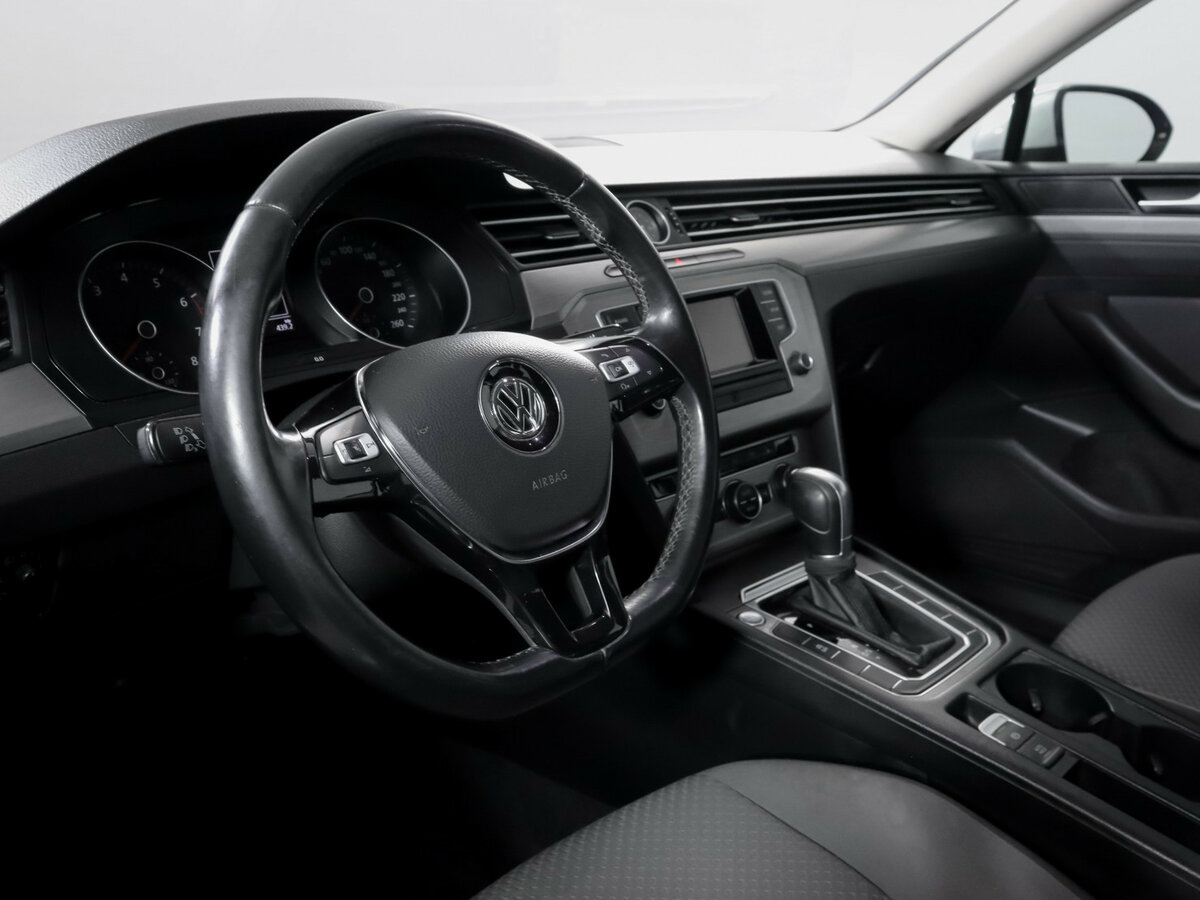 Volkswagen Passat B8, 2017 Фото №13