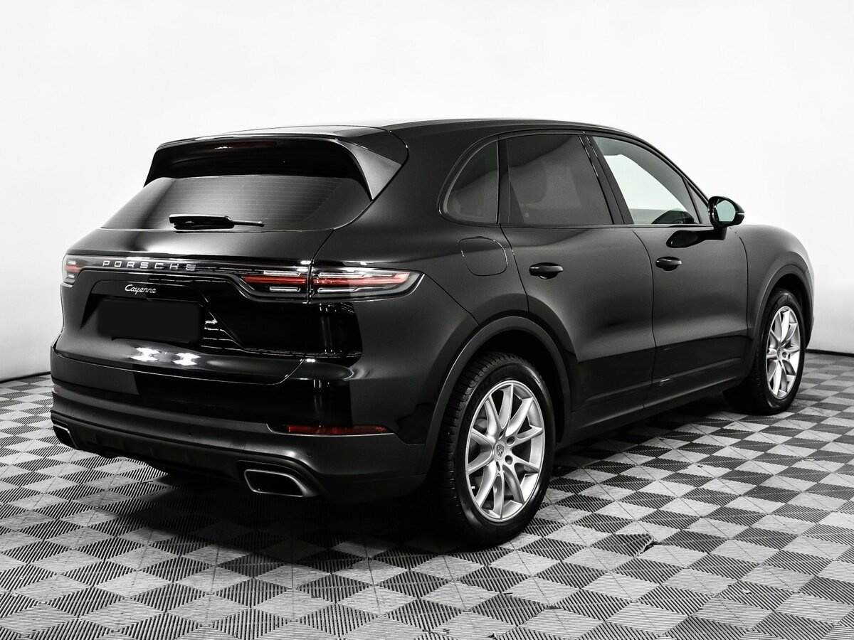 Porsche Cayenne, 2018 Фото №5