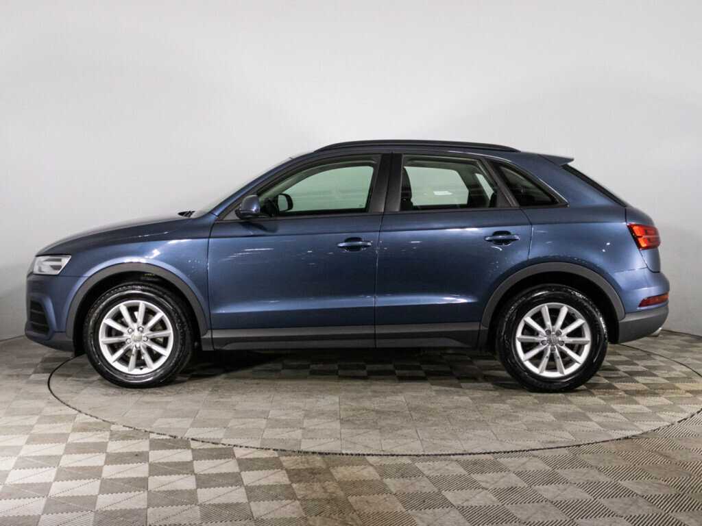 Audi Q3, 2017 Фото №8