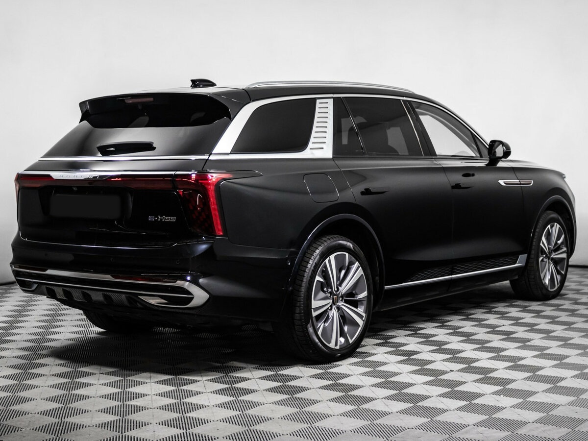 Hongqi E-HS9 120 kWh, 2021 Фото №4