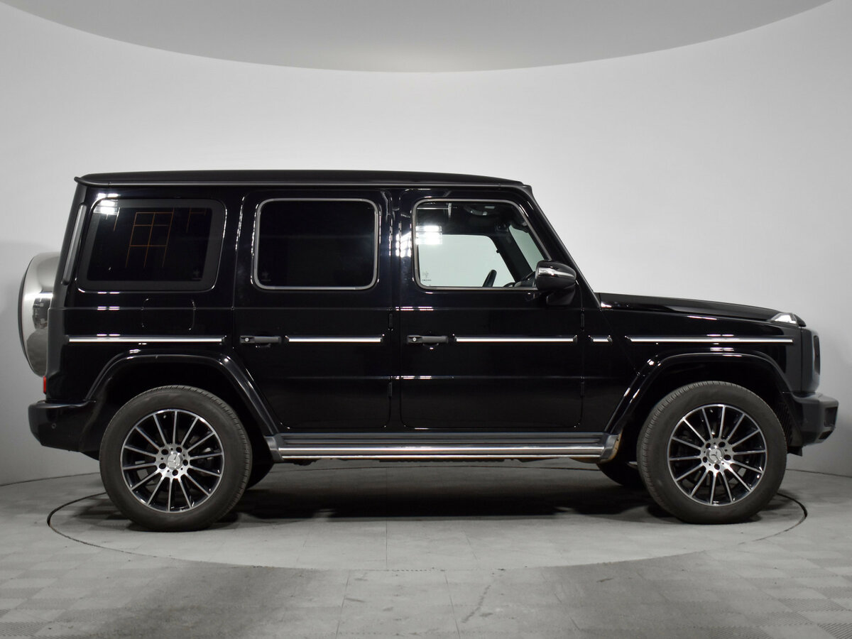 Mercedes-Benz G-Класс 400 d III (W463), 2022 Фото №4