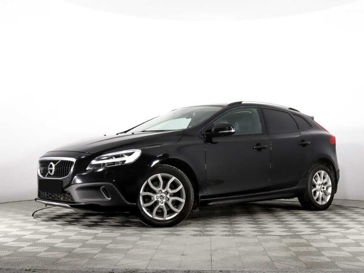 Volvo V40 Cross Country, 2017 Фото №1