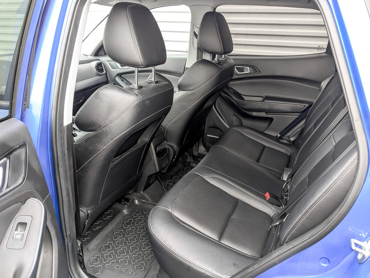 Chery Tiggo 4 I Рестайлинг, 2021 Фото №12