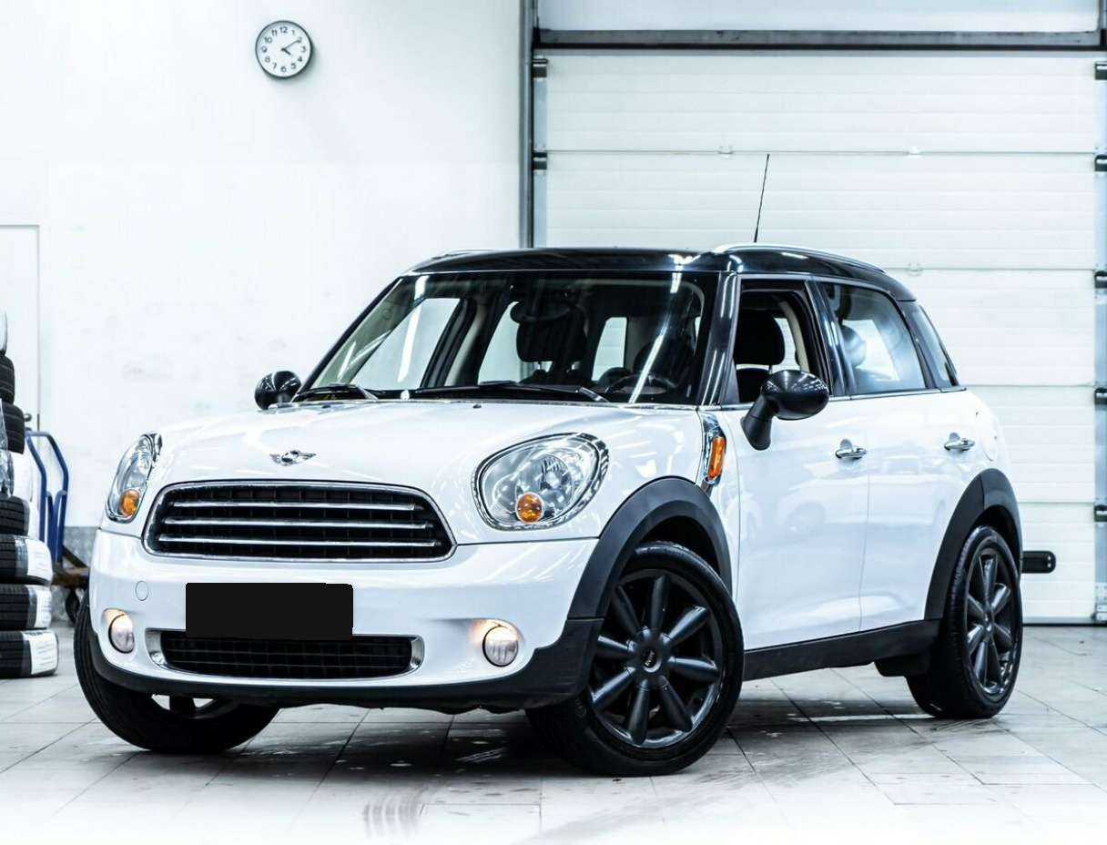 Mini Countryman Cooper, 2012 Фото №1
