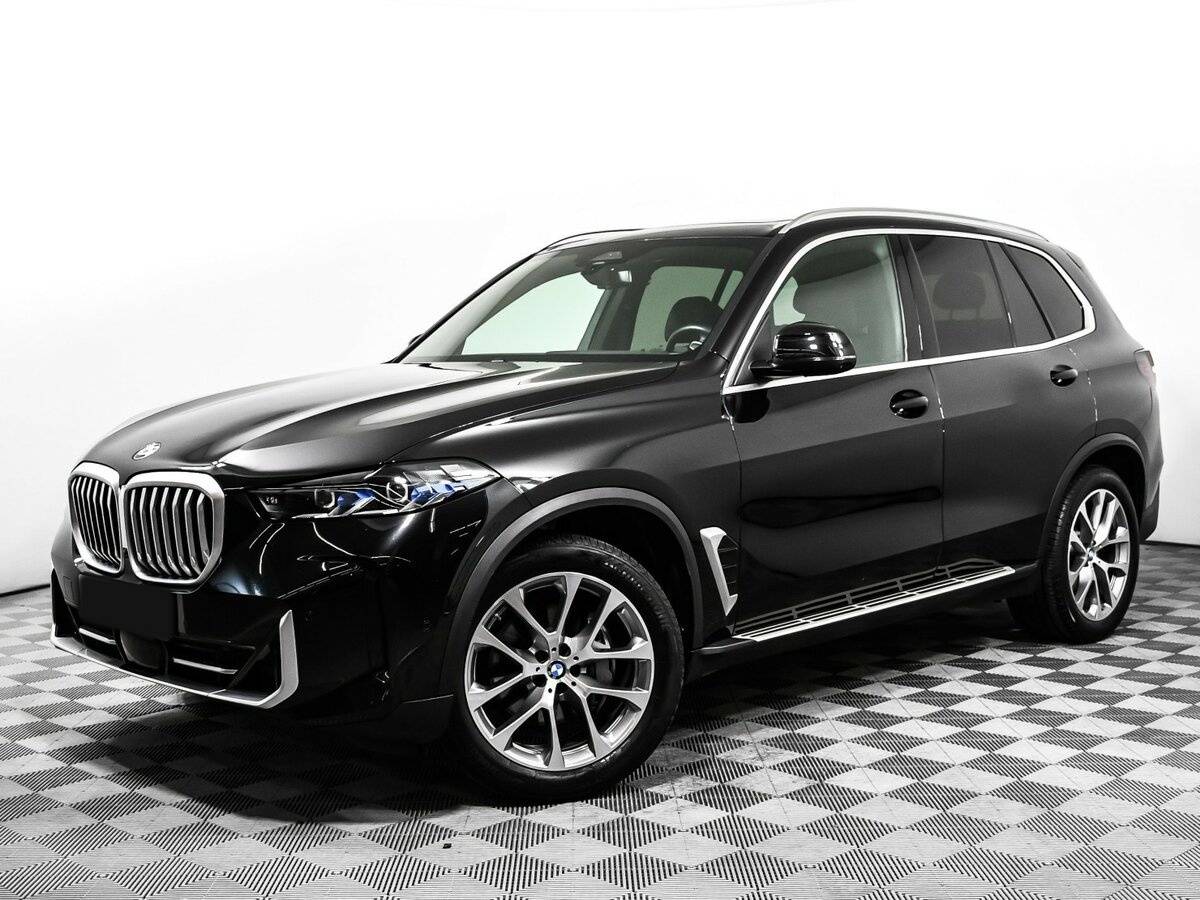 BMW X5 40i, 2023 Фото №1