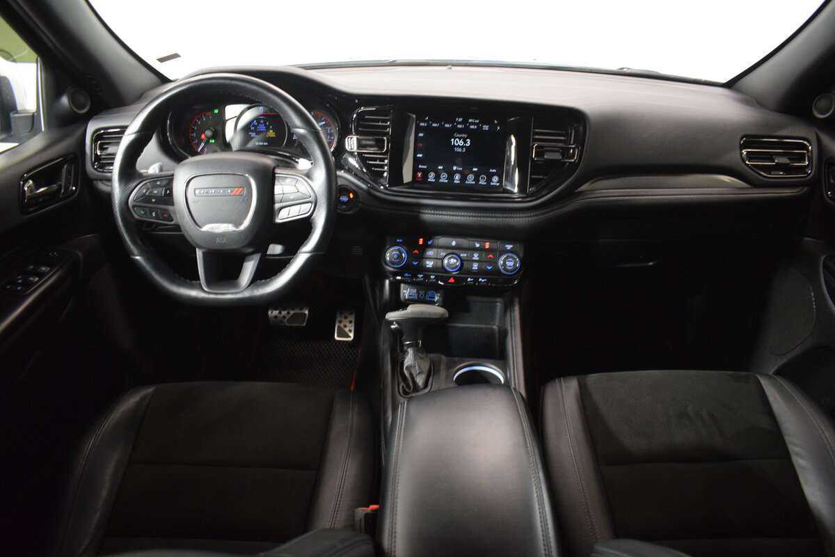 Dodge Durango, 2021 Фото №8