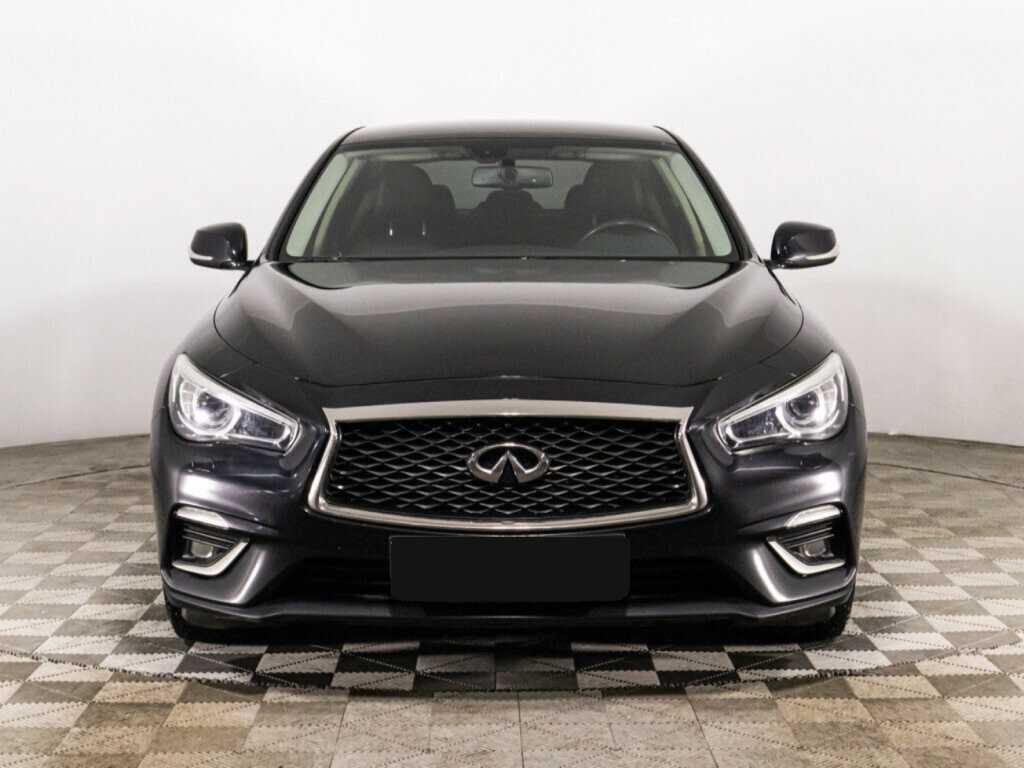 Infiniti Q50, 2017 Фото №2