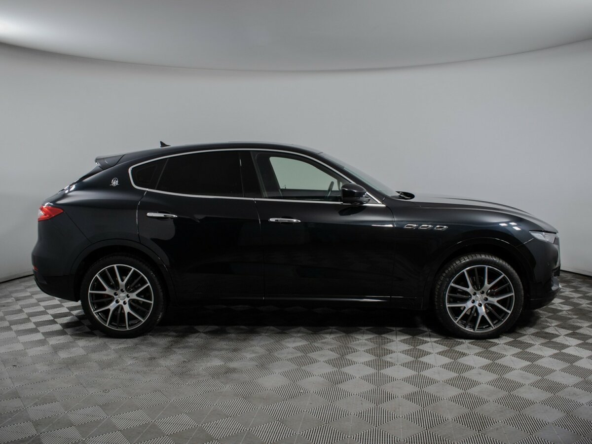 Maserati Levante I, 2017 Фото №4