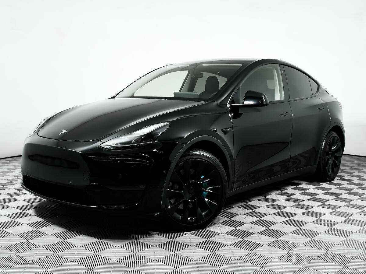 Tesla Model Y Long Range, 2021 Фото №1