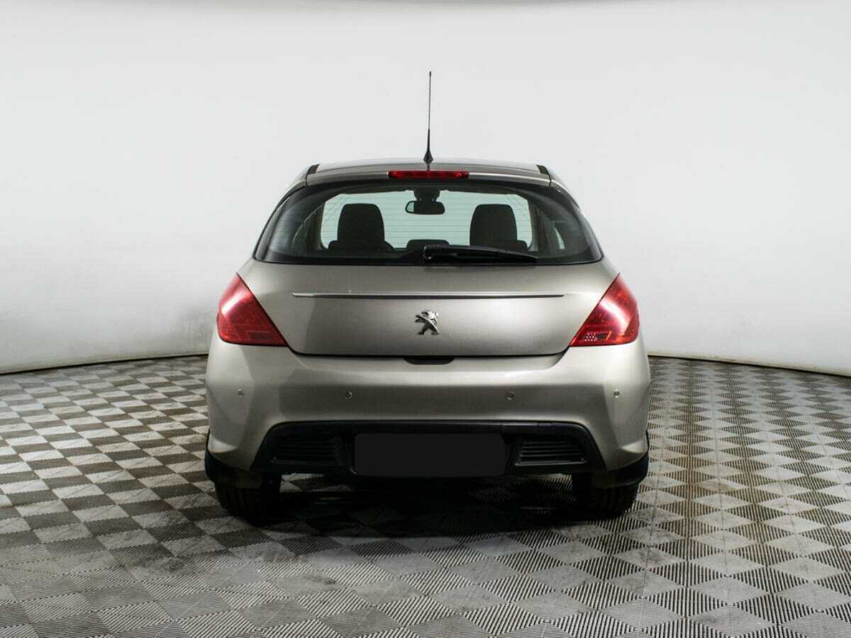 Peugeot 308, 2011 Фото №5