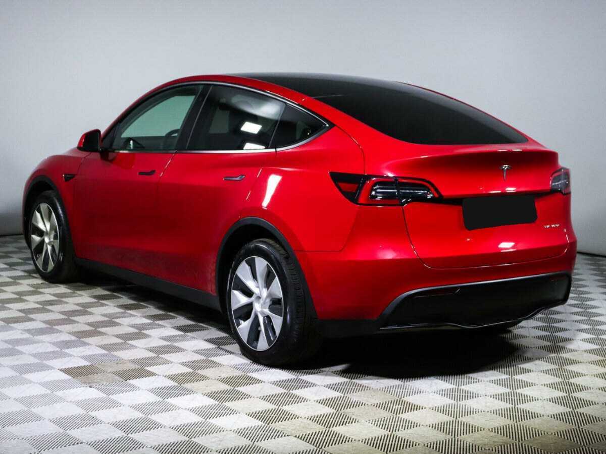 Tesla Model Y Long Range Dual Motor, 2023 Фото №6