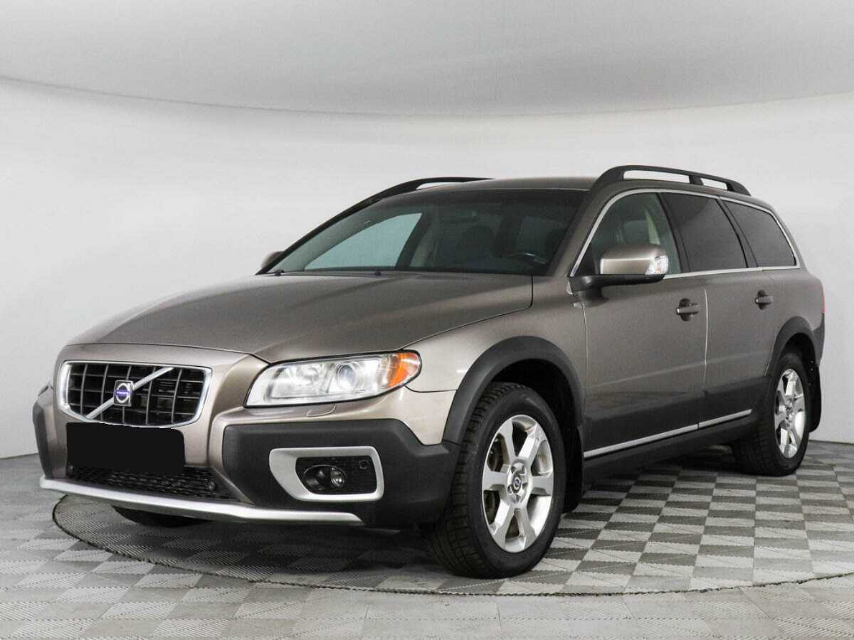 Volvo XC70, 2009 Фото №1