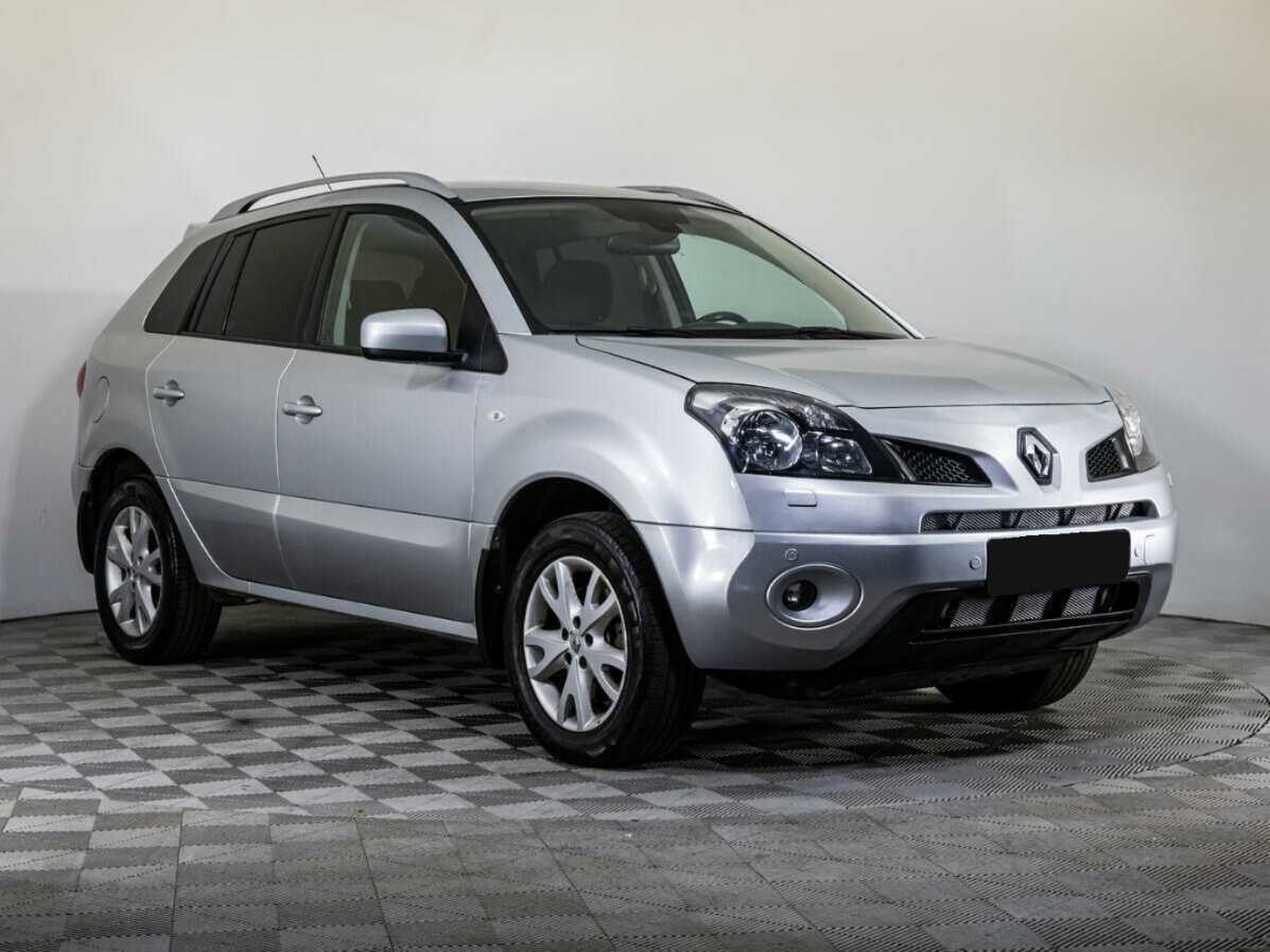 Renault Koleos, 2010 Фото №3