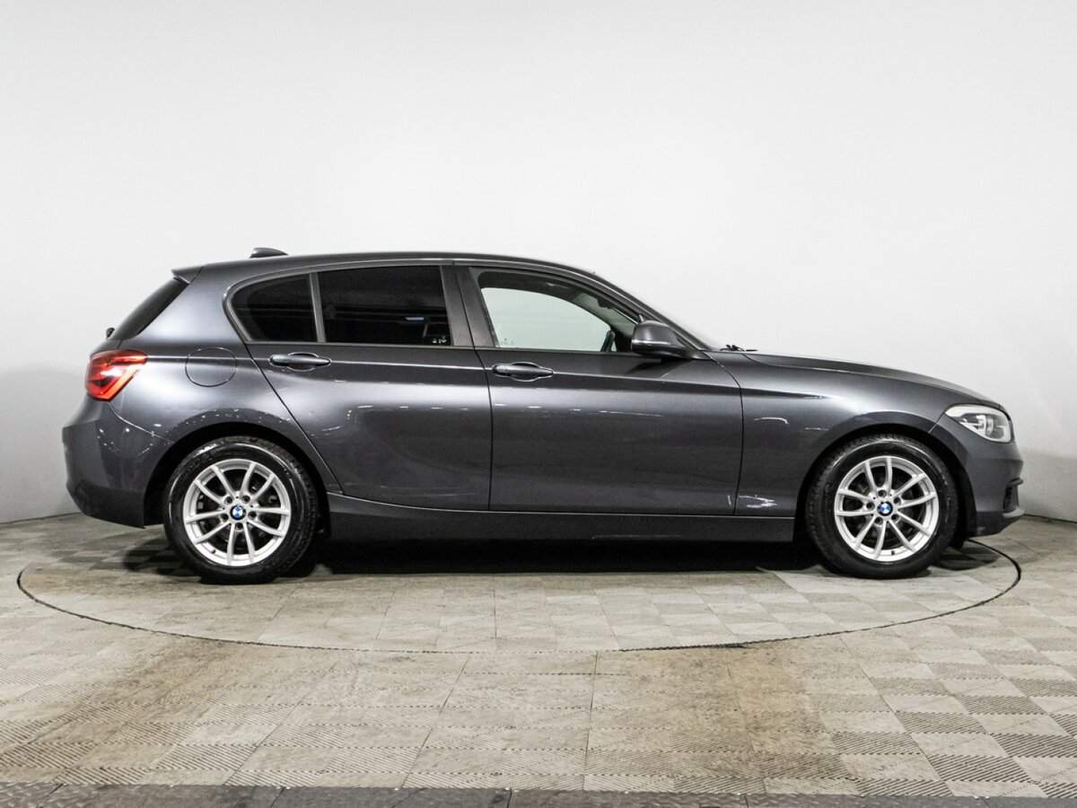 BMW 1 серии 118i, 2017 Фото №4